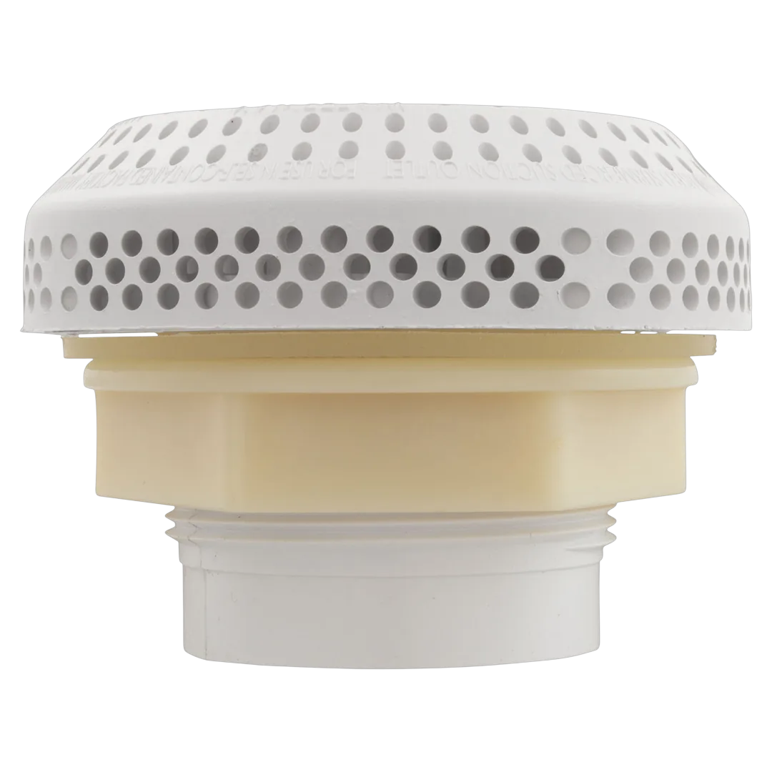 Waterway 640-3250V Hi-Flo Suction Assembly - Side