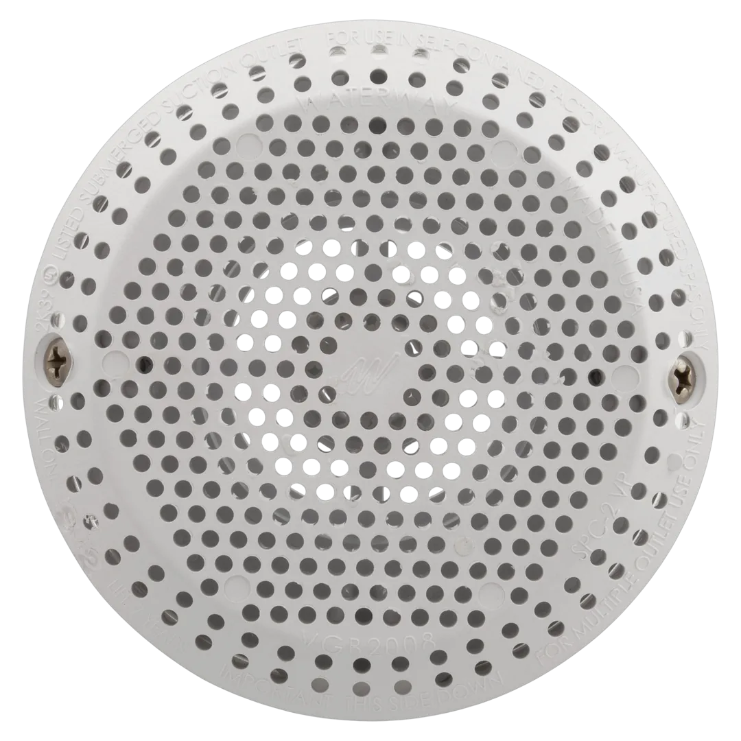 Waterway 640-3250V Hi-Flo Suction Assembly - Top