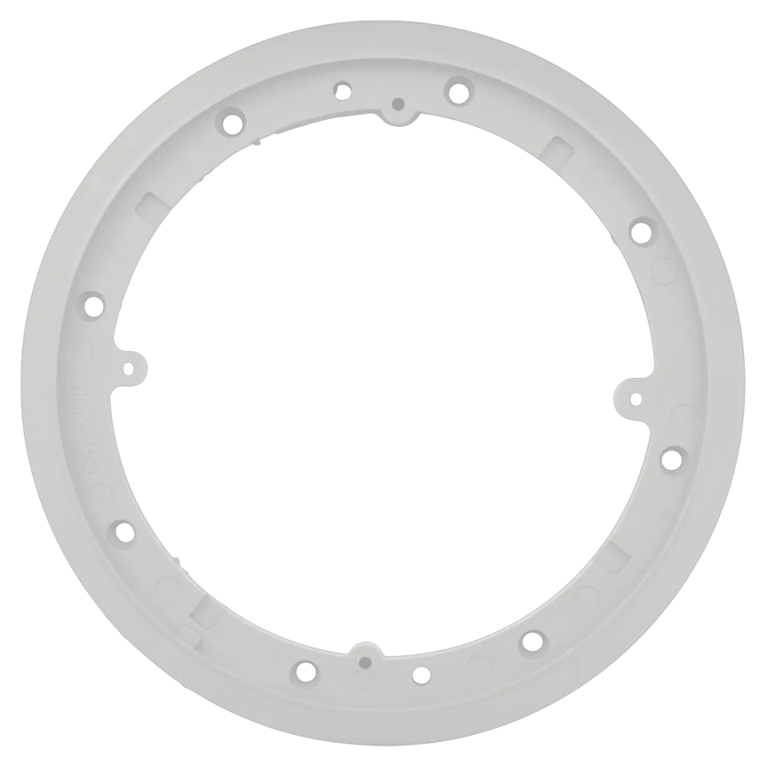 Waterway 642-2090 Vinyl Mounting Plate - Top