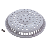 Waterway 8in Anti-Vortex Cover White