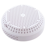 Waterway Hi-Flo Suction Cover, White, 642-3250 V
