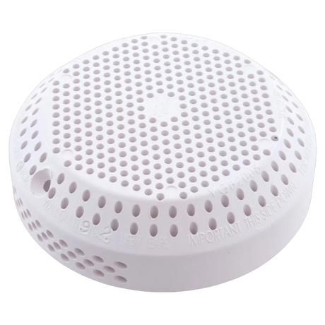 Waterway Hi-Flo Suction Cover, White, 642-3250 V