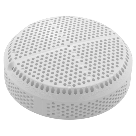 Waterway 5" Super Hi-Flow Suction Cover, White