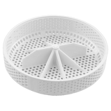 Waterway 642-3630 V Super Hi-Flow Suction Cover - Reverse