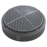 Waterway 5 inch Super Hi-Flo Suction Cover Gray