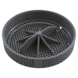 Waterway 642-3637 V Super Hi-Flo Suction Cover - Reverse
