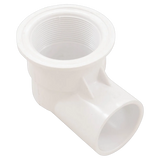 Waterway 642-4120 90 Elbow 1.5-inch Slip x 2 FPT