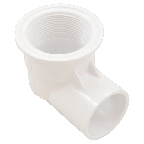 Waterway 642-4120 90 Elbow 1.5-inch Slip x 2 FPT