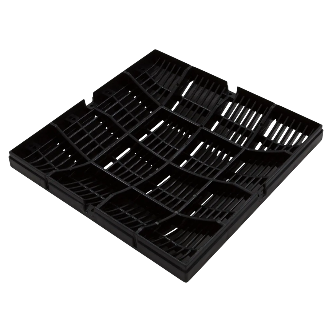 Waterway 642-4721 V Main Drain Grate - Reverse