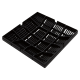 Waterway 642-4721 V Main Drain Grate - Reverse
