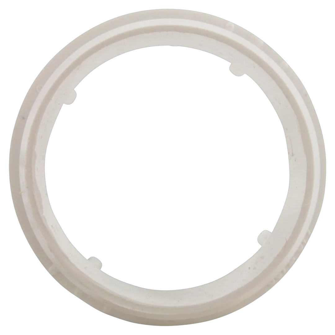 Waterway 642-7400 2 Inch Spigot x 2 Inch Adapter - Front