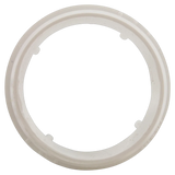 Waterway 642-7400 2 Inch Spigot x 2 Inch Adapter - Front
