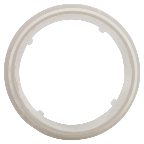 Waterway 642-7400 2 Inch Spigot x 2 Inch Adapter - Front