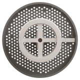 Waterway 643-4257 Lo-Pro Suction Cover - Back