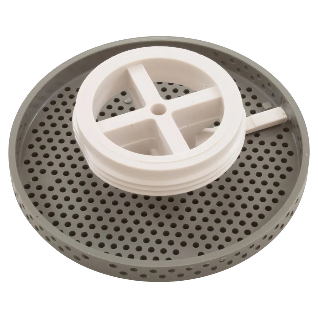 Waterway 643-4257 Lo-Pro Suction Cover - Reverse