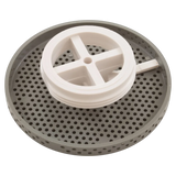 Waterway 643-4257 Lo-Pro Suction Cover - Reverse
