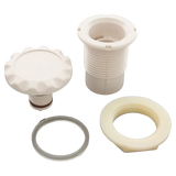 Waterway 660-3100 white air control valve