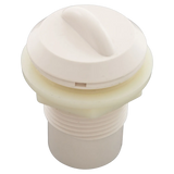 Waterway 660-3300 Straight Nut Scalloped Spa Air Control - Alt (6)