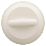 Waterway 660-3300 Straight Nut Scalloped Spa Air Control - Top