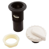 Waterway 660-3561 air control valve, black