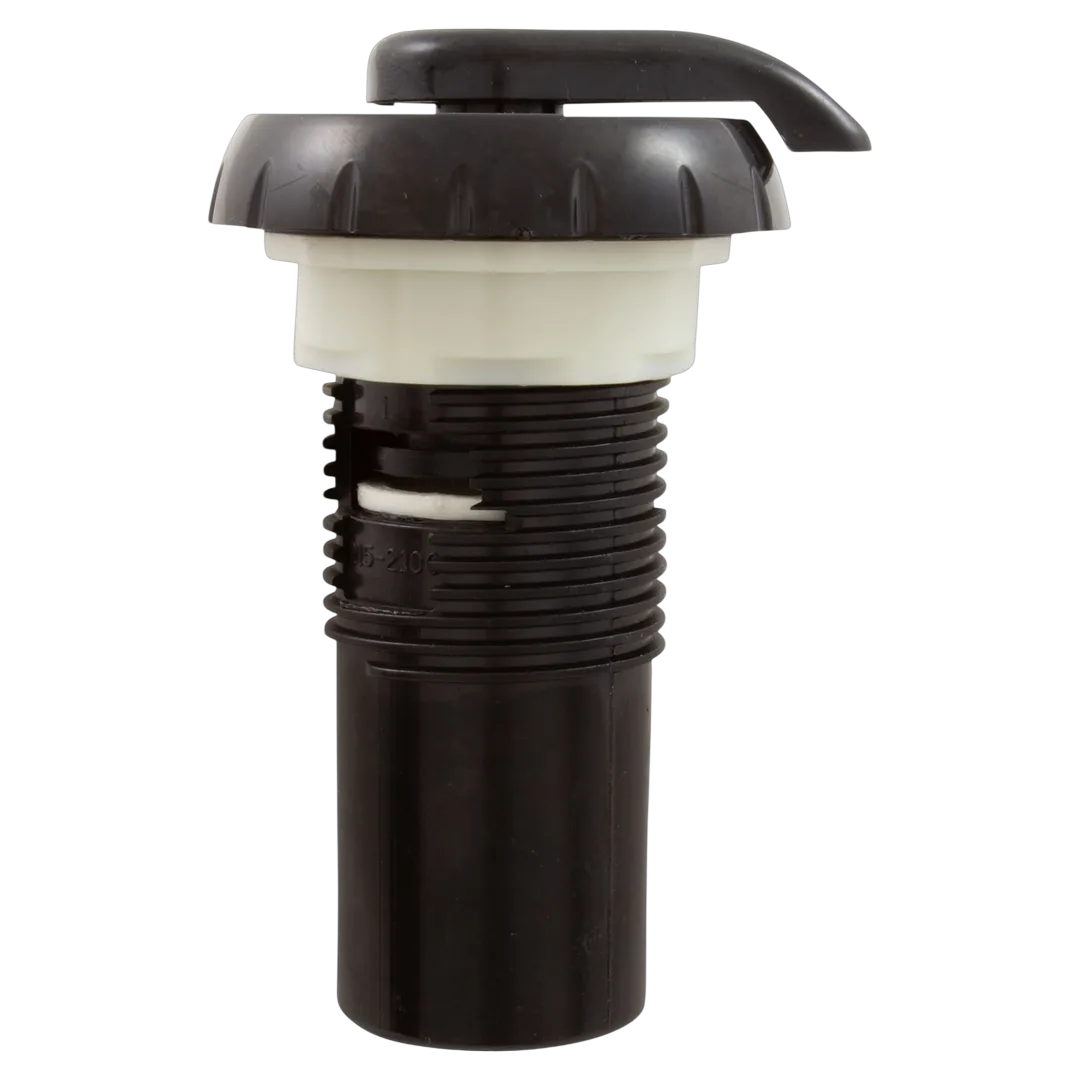 Waterway 660-3571 Notched Style Air Control - Side