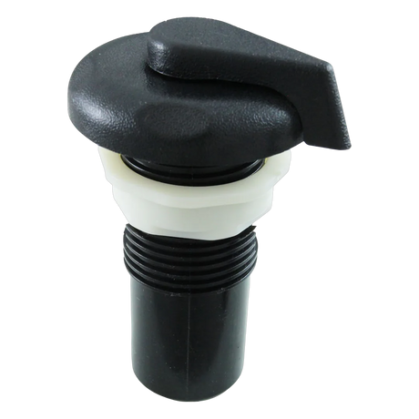 Waterway 660-3581 Air Control Black Valve