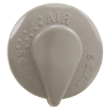 Waterway 660-4417 True Seal Air Control Extra Short Body - Front