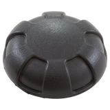 Black Waterway 6-Spoke Air Control Knob