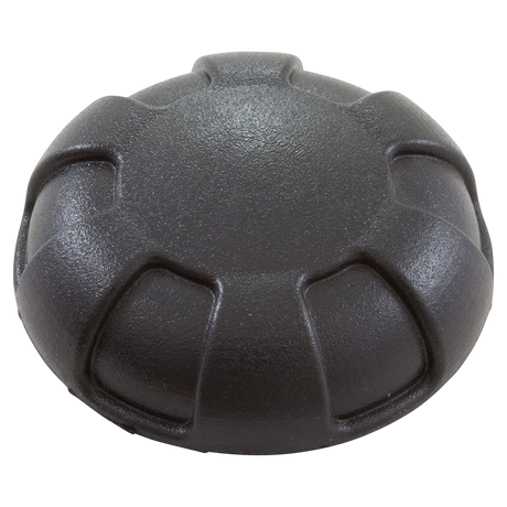 Black Waterway 6-Spoke Air Control Knob