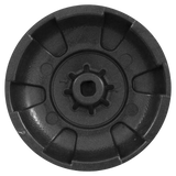 Waterway 662-3611 Air Control Knob - Back