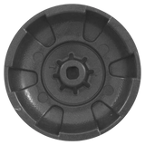 Waterway 662-3619-DSG Air Control Knob - Back