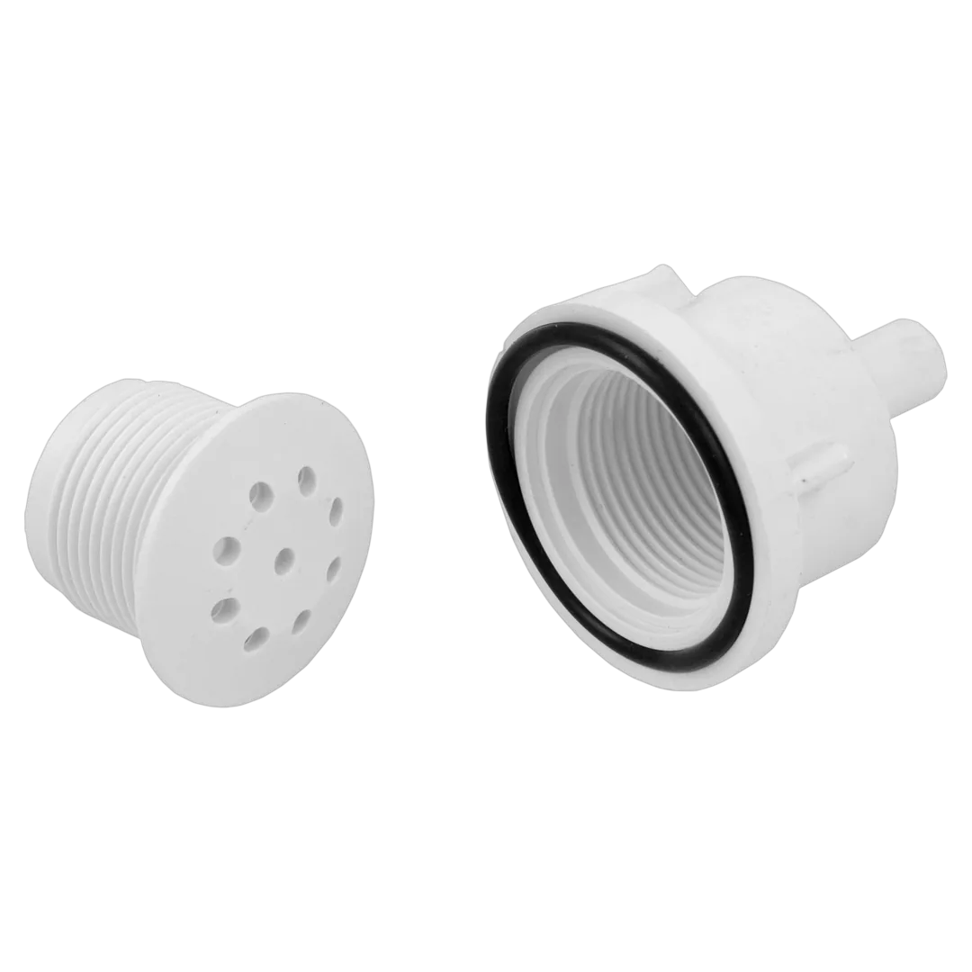 Waterway 670-2290 Top Flo Air Injector White
