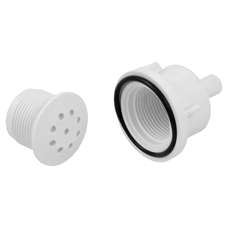 Waterway 670-2290 Top Flo Air Injector White