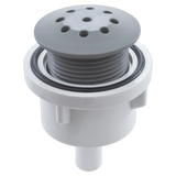Waterway Top-Flo Air Injector 3/8 inch Barb Gray