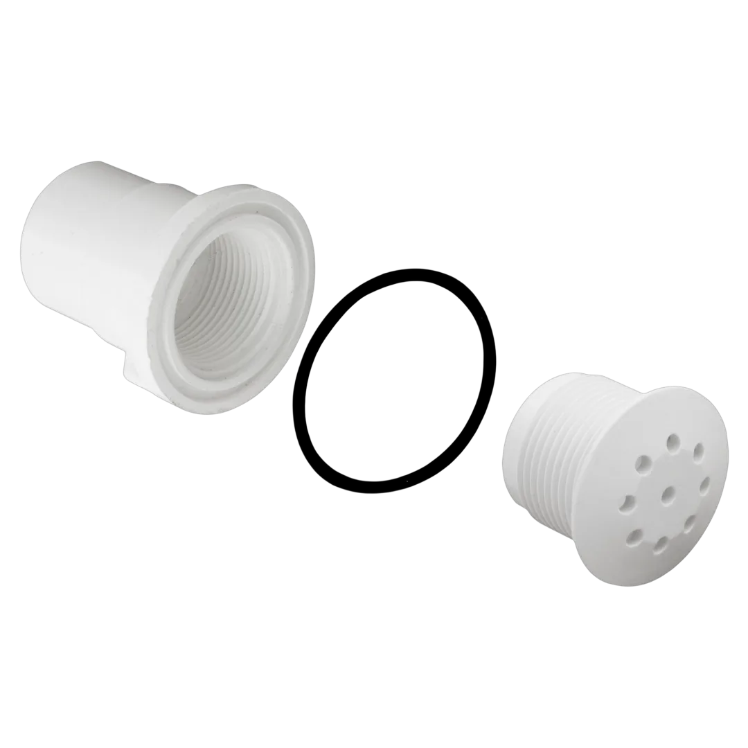 Waterway white air injector 670-2330