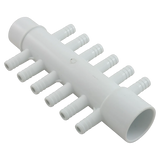 Waterway 672-0410 3/8 Barb Manifold - Reverse