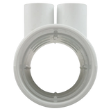 Waterway 672-4110 Spa Manifold - Back