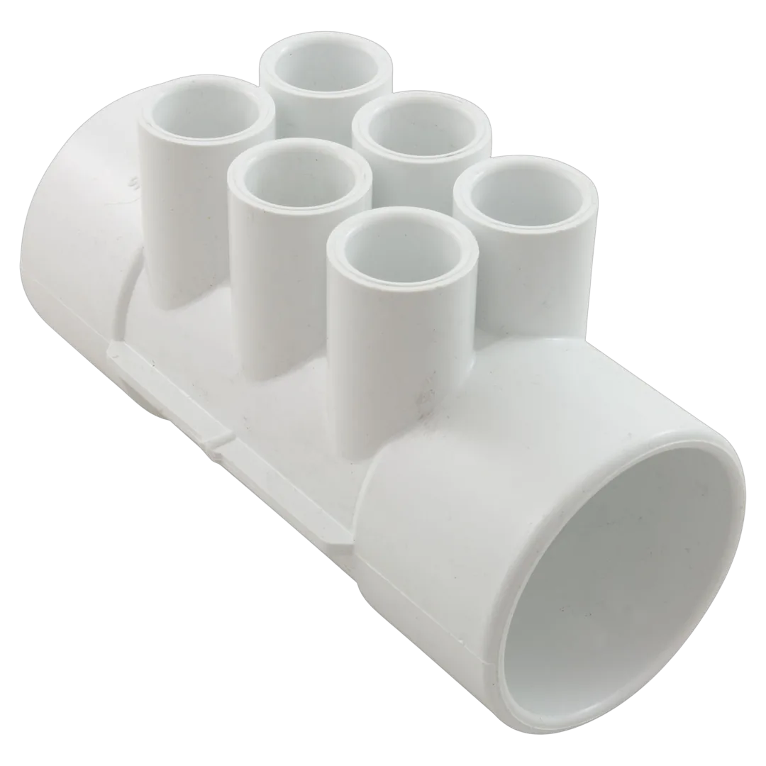 Waterway 672-4110 Spa Manifold - Reverse