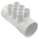 Waterway 672-4110 Spa Manifold - Reverse