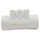 Waterway 672-4110 Spa Manifold - Side