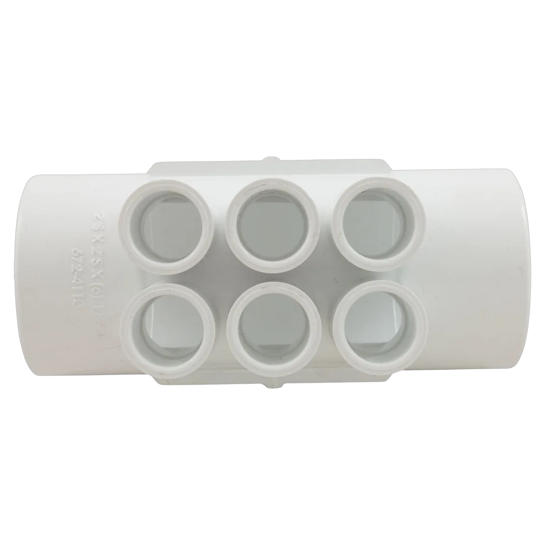 Waterway 672-4110 Spa Manifold - Top