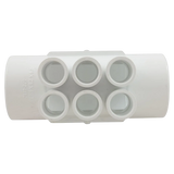 Waterway 672-4110 Spa Manifold - Top