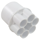 Waterway 672-4130 PVC Manifold for Pools
