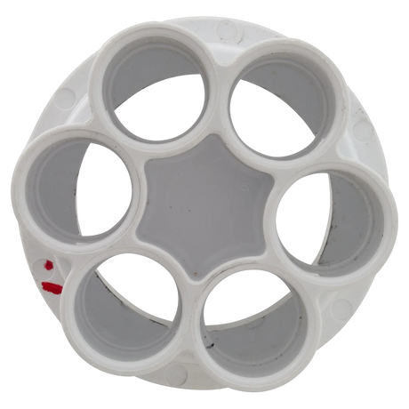 Waterway 672-4130 6-Port Manifold - Front