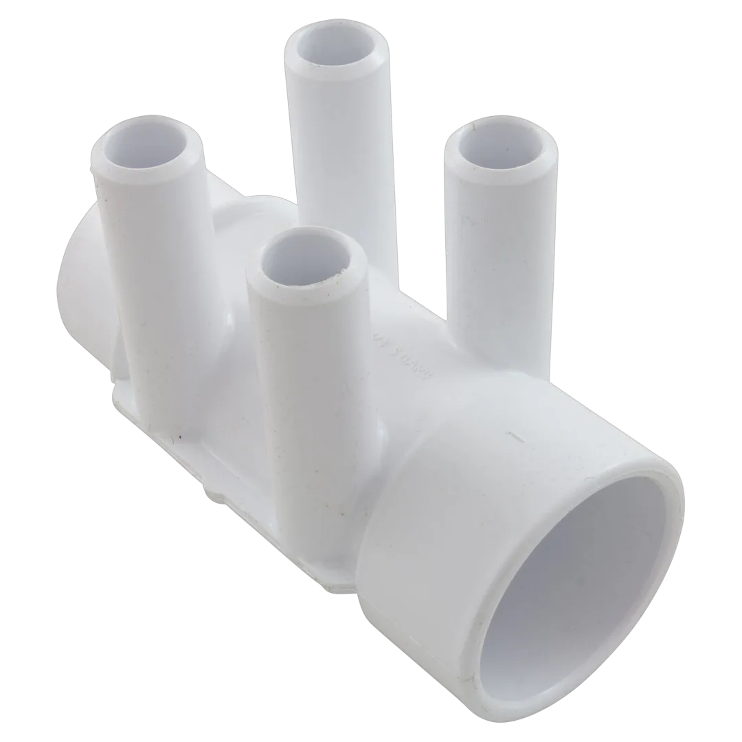Waterway 672-4150 Spa Manifold PVC Fitting
