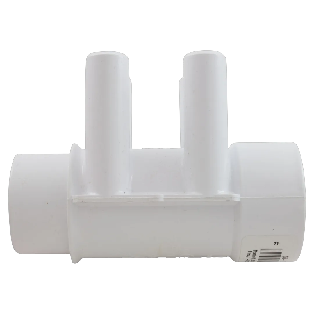Waterway 672-4150 Spa Manifold - Side