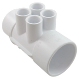 Waterway 672-4250 4-Port Manifold