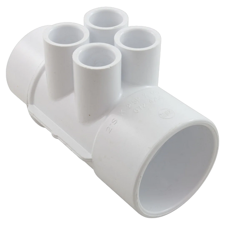 Waterway 672-4250 4-Port Manifold