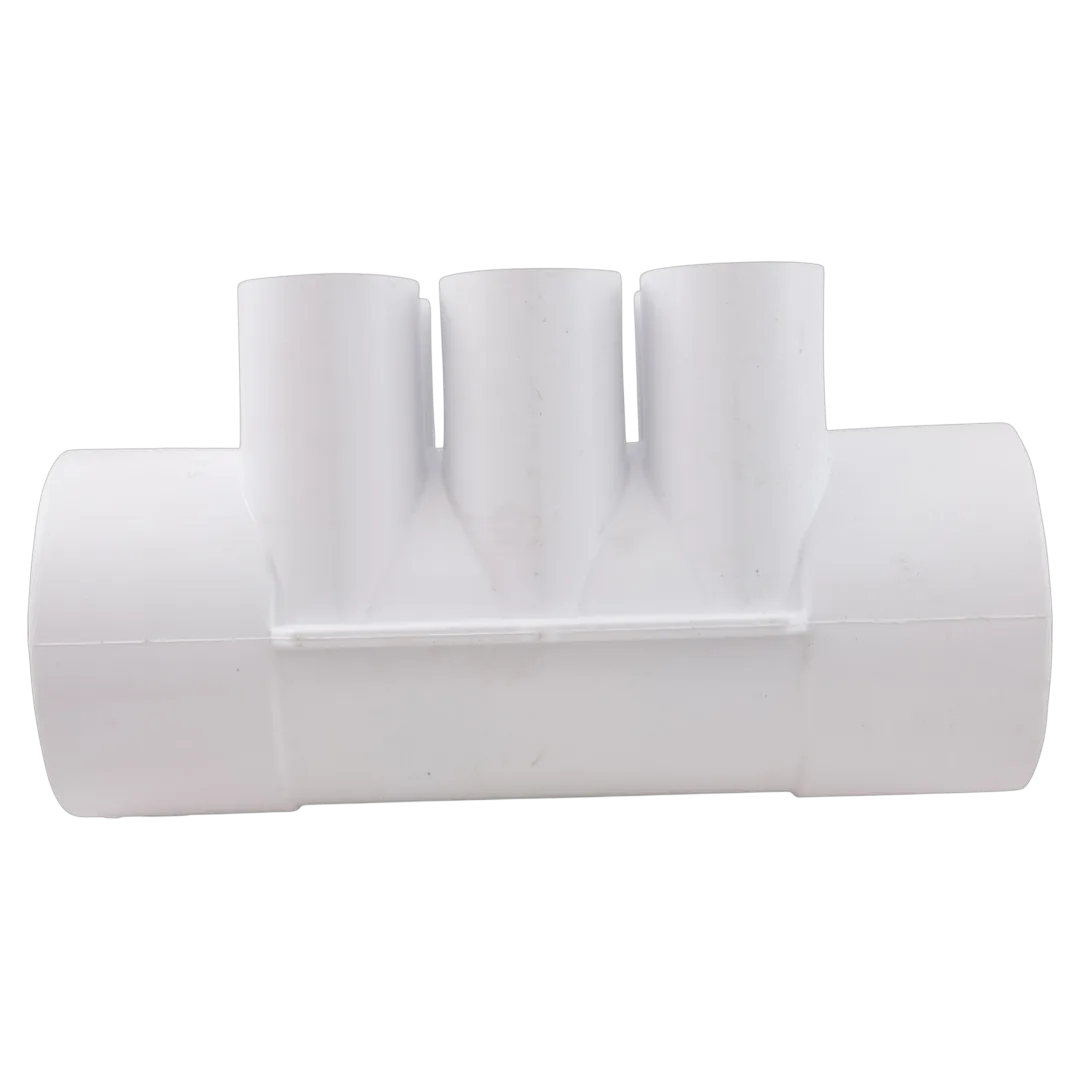 Waterway 672-4270 Manifold - Side
