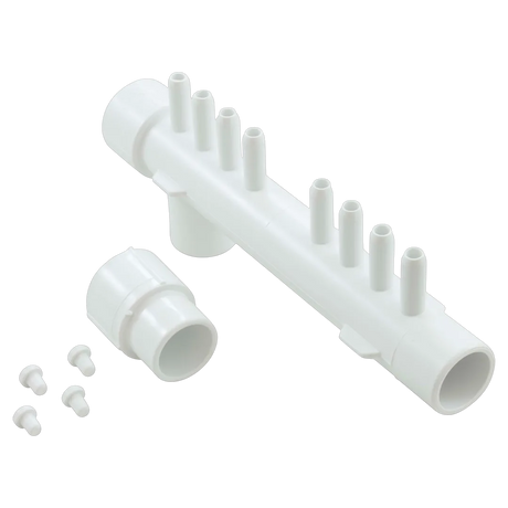 Waterway 672-4370 Barb Manifold Tee